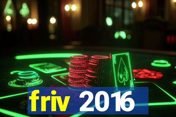 friv 2016